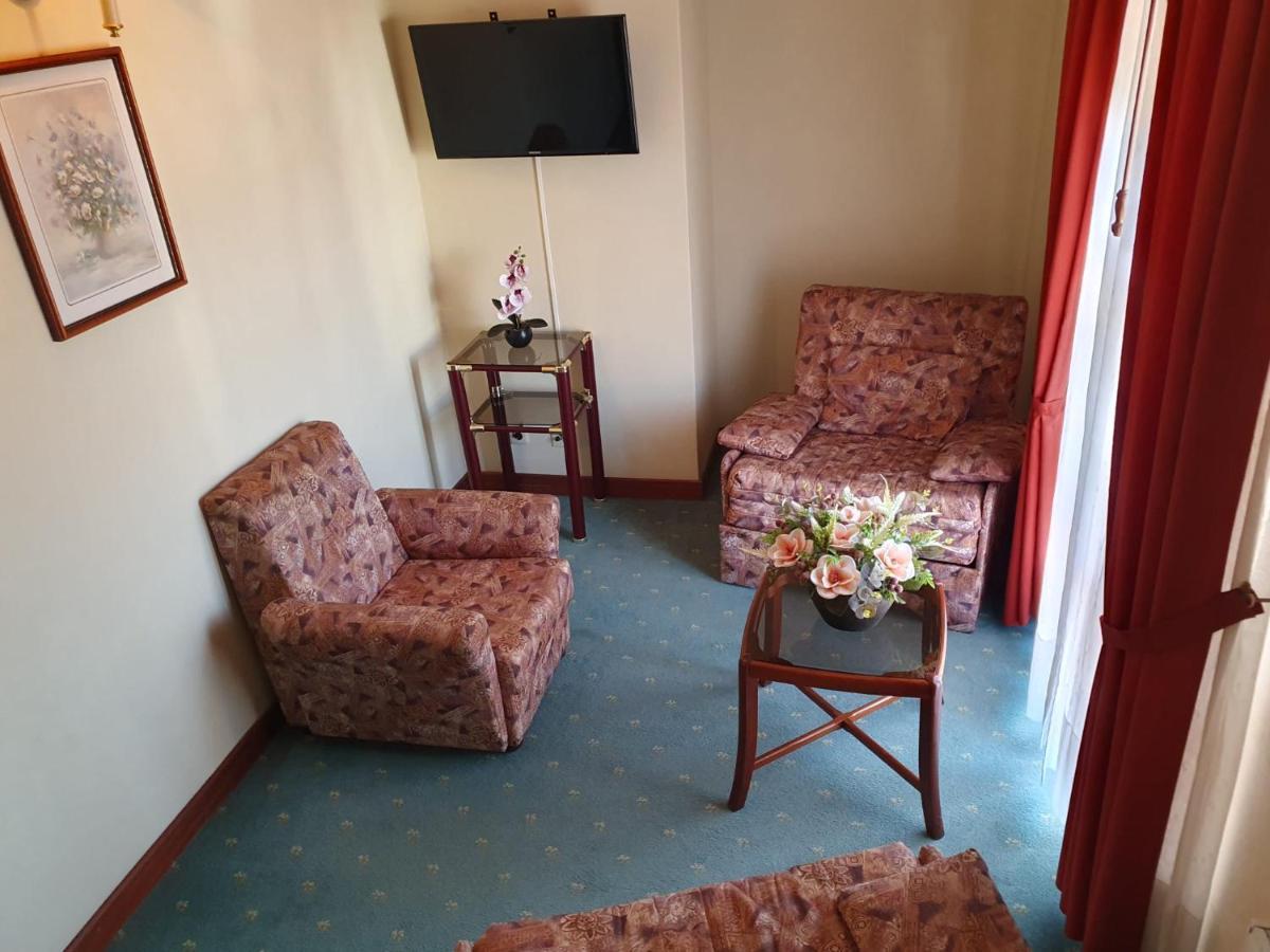 Hotel Peninsular Monte Real Kültér fotó
