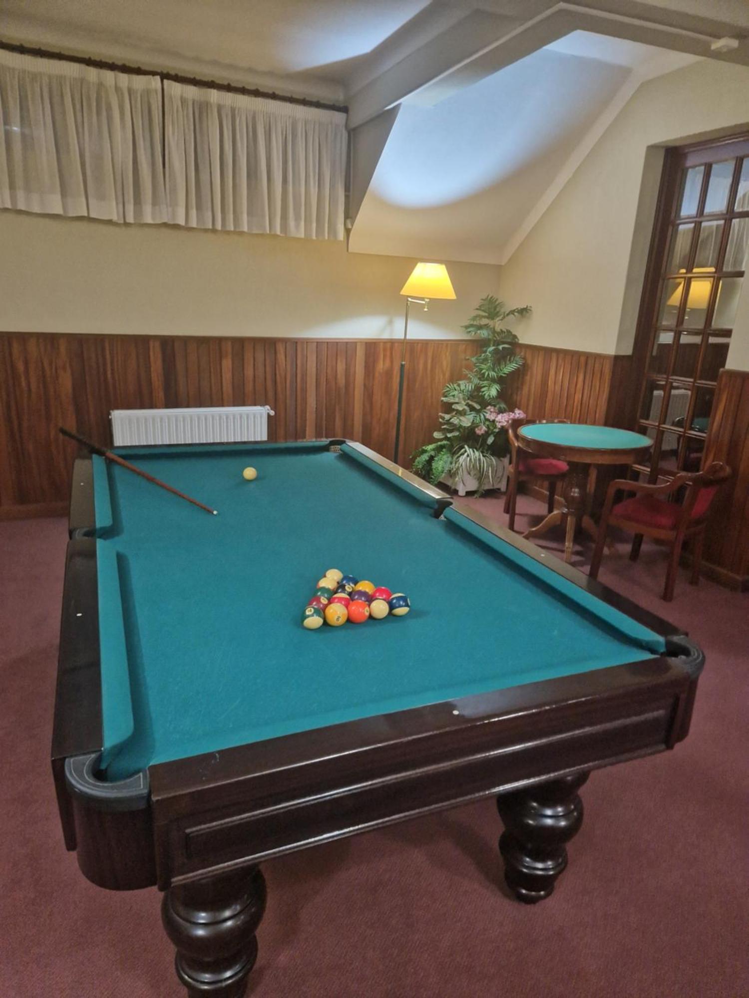 Hotel Peninsular Monte Real Kültér fotó