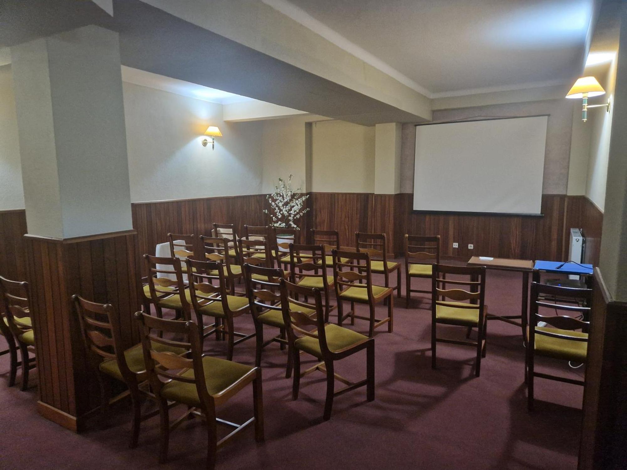 Hotel Peninsular Monte Real Kültér fotó