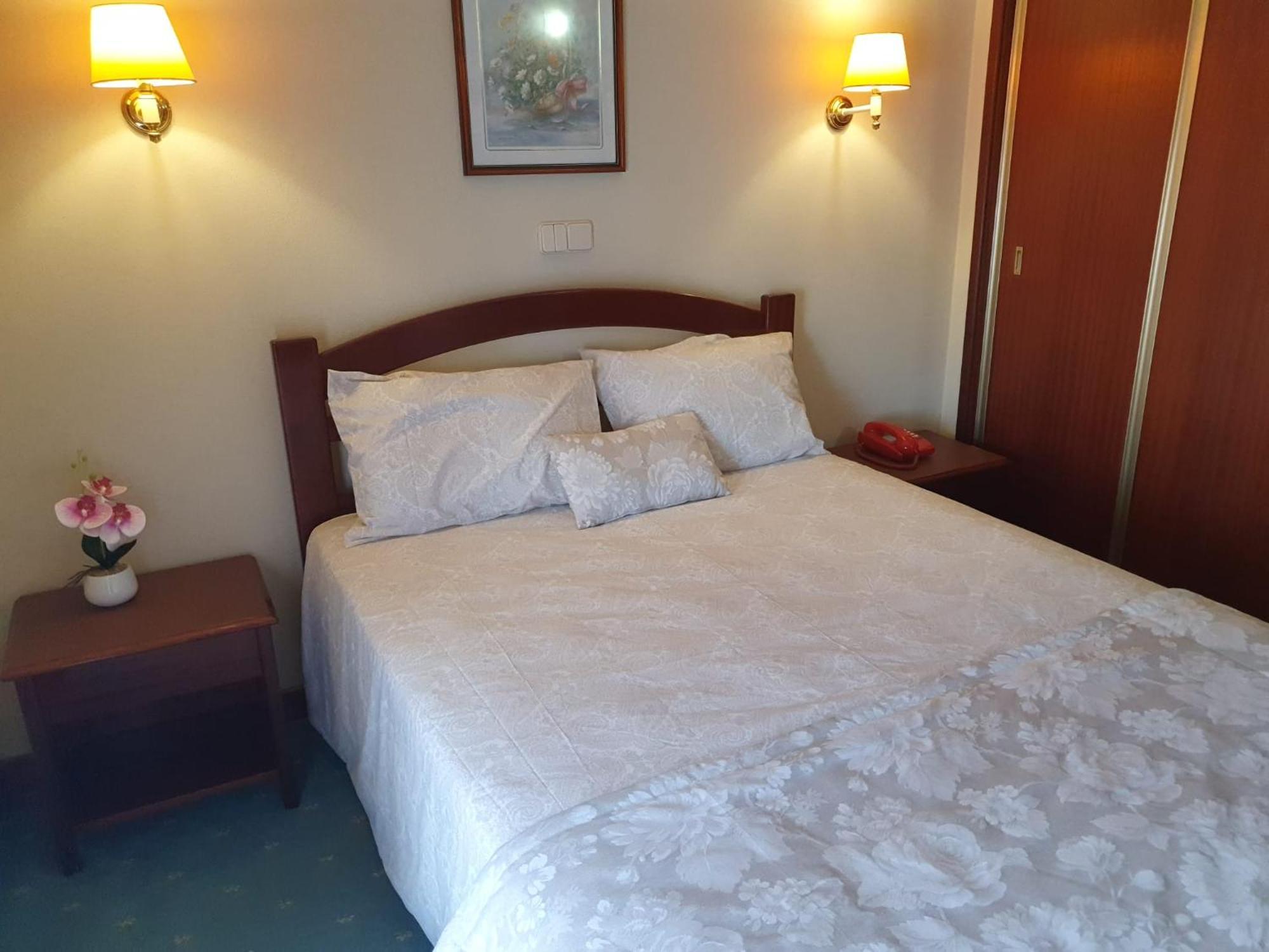 Hotel Peninsular Monte Real Kültér fotó