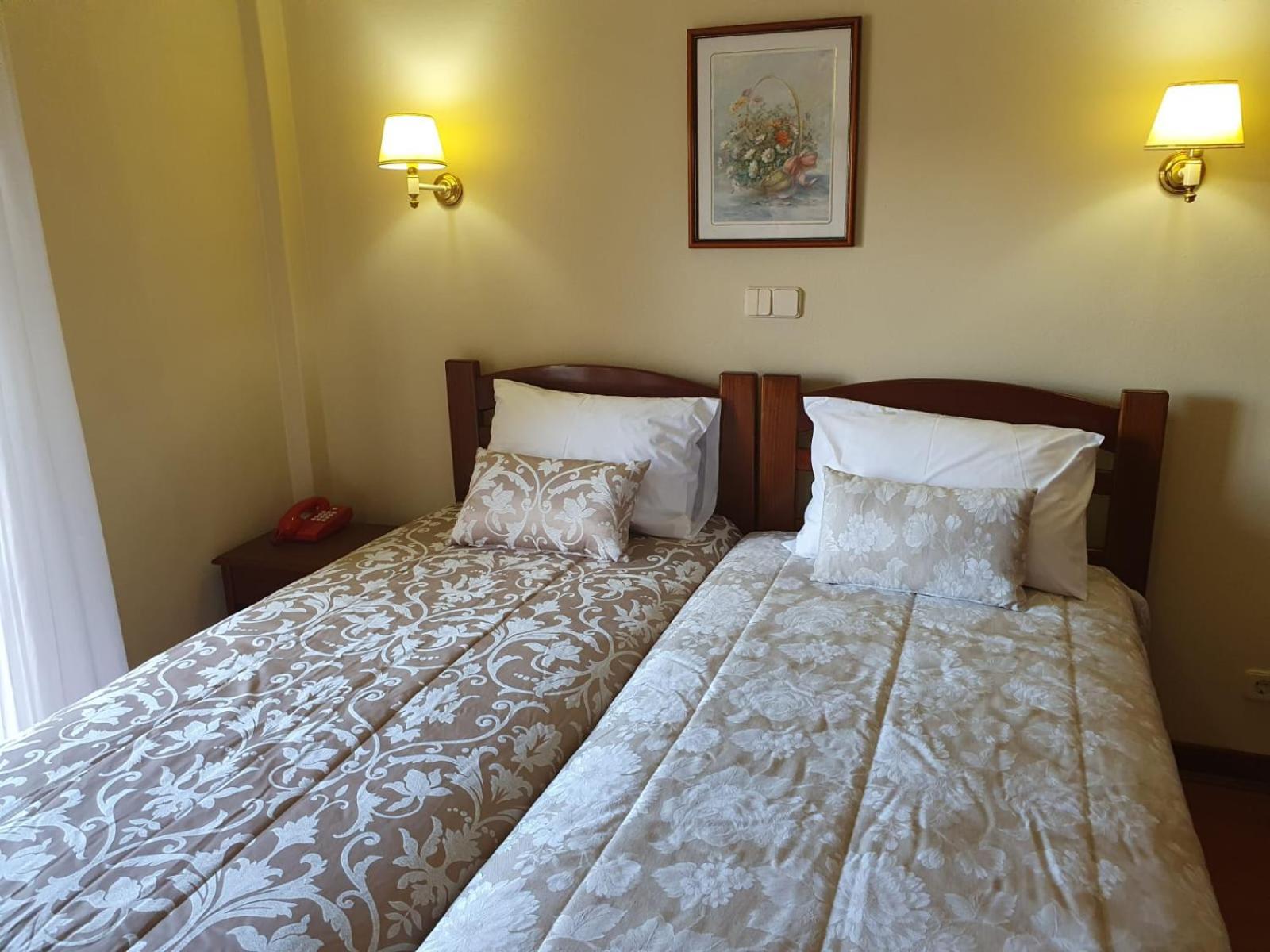Hotel Peninsular Monte Real Kültér fotó
