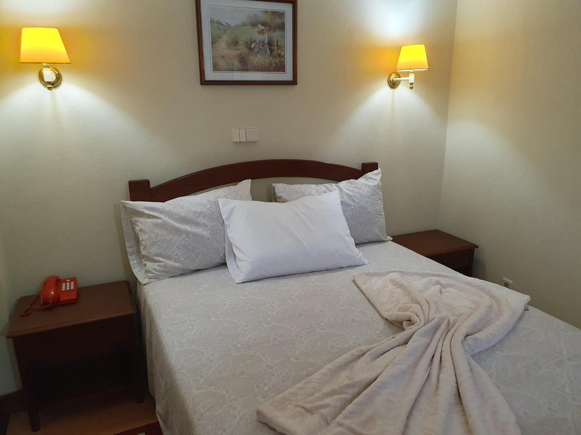 Hotel Peninsular Monte Real Kültér fotó