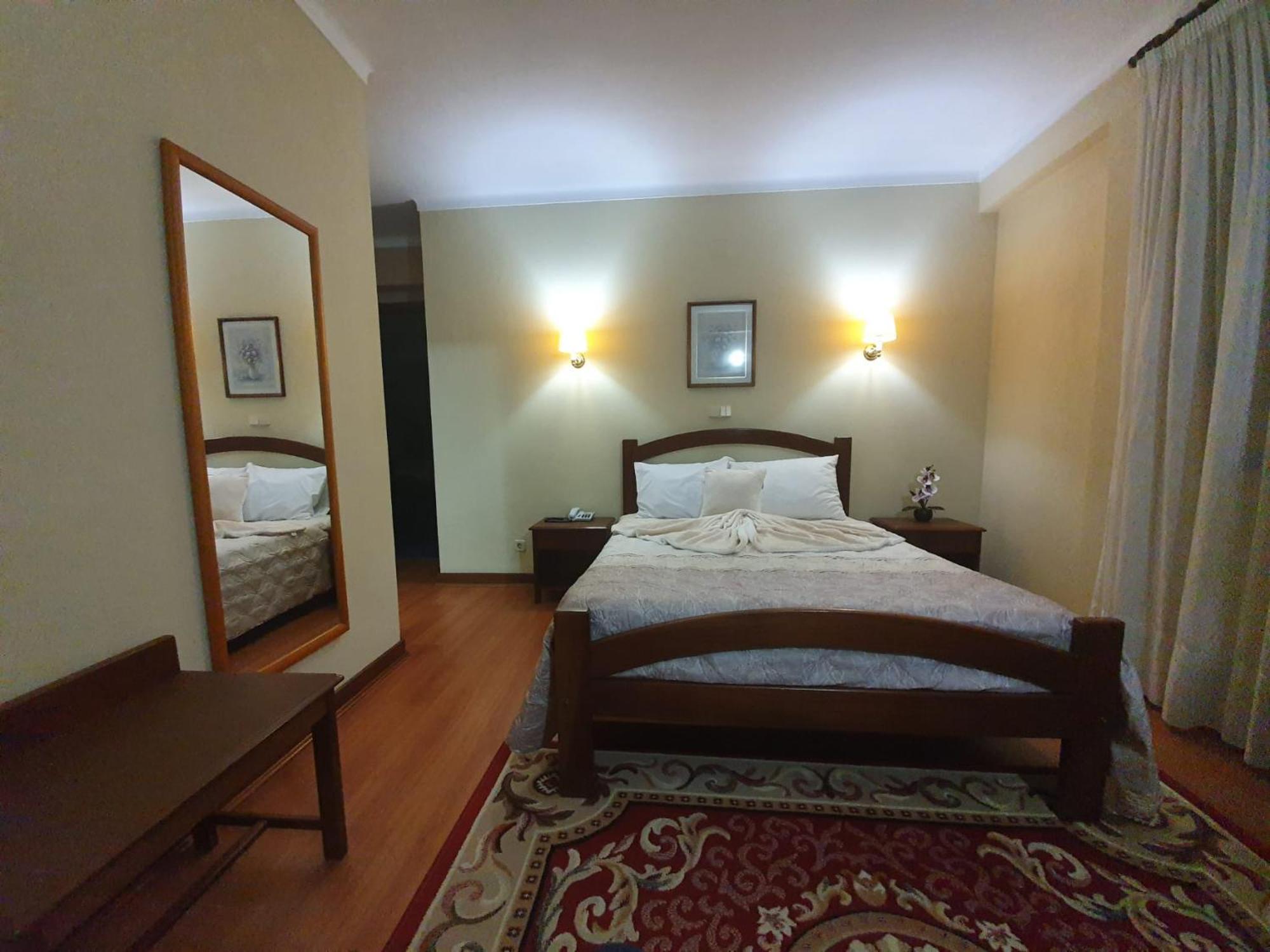 Hotel Peninsular Monte Real Kültér fotó