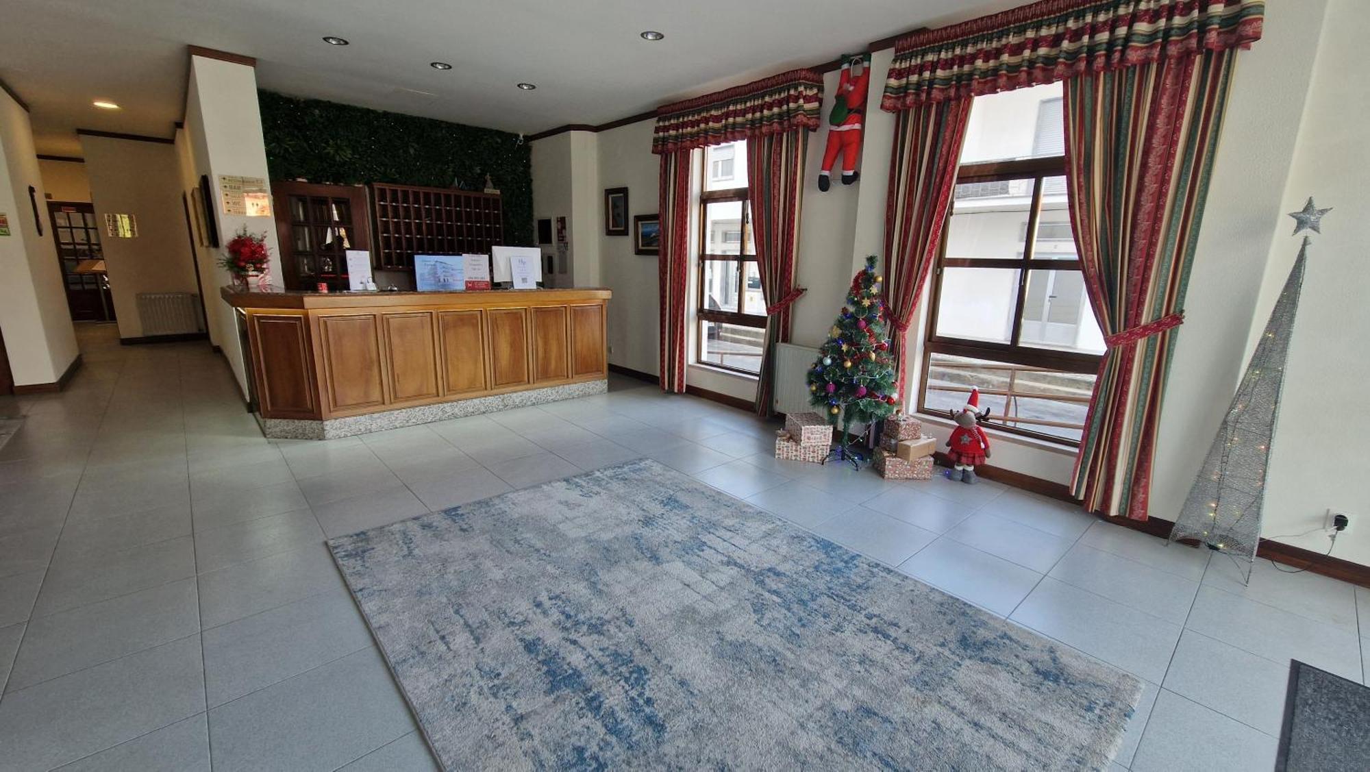 Hotel Peninsular Monte Real Kültér fotó