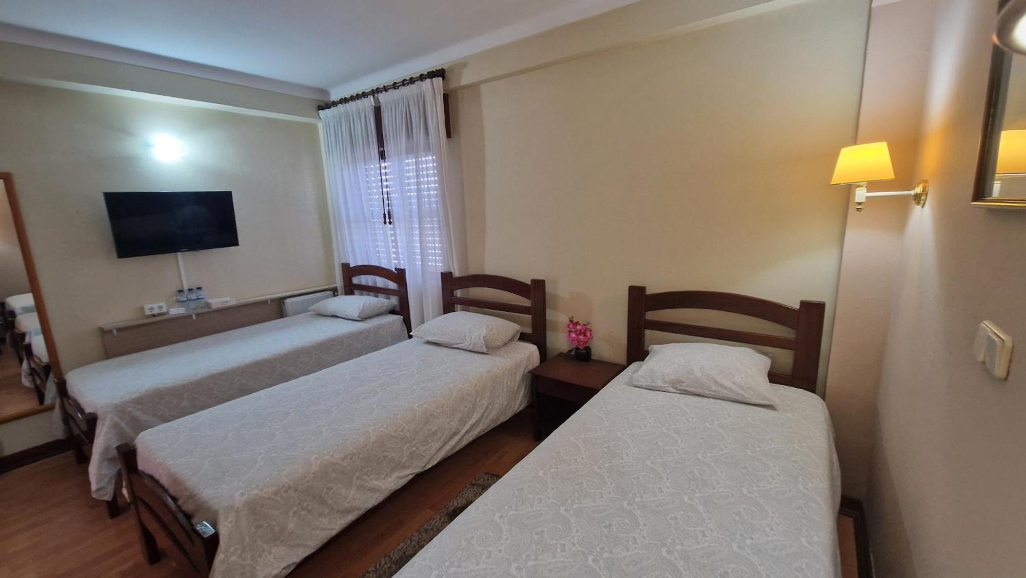Hotel Peninsular Monte Real Kültér fotó