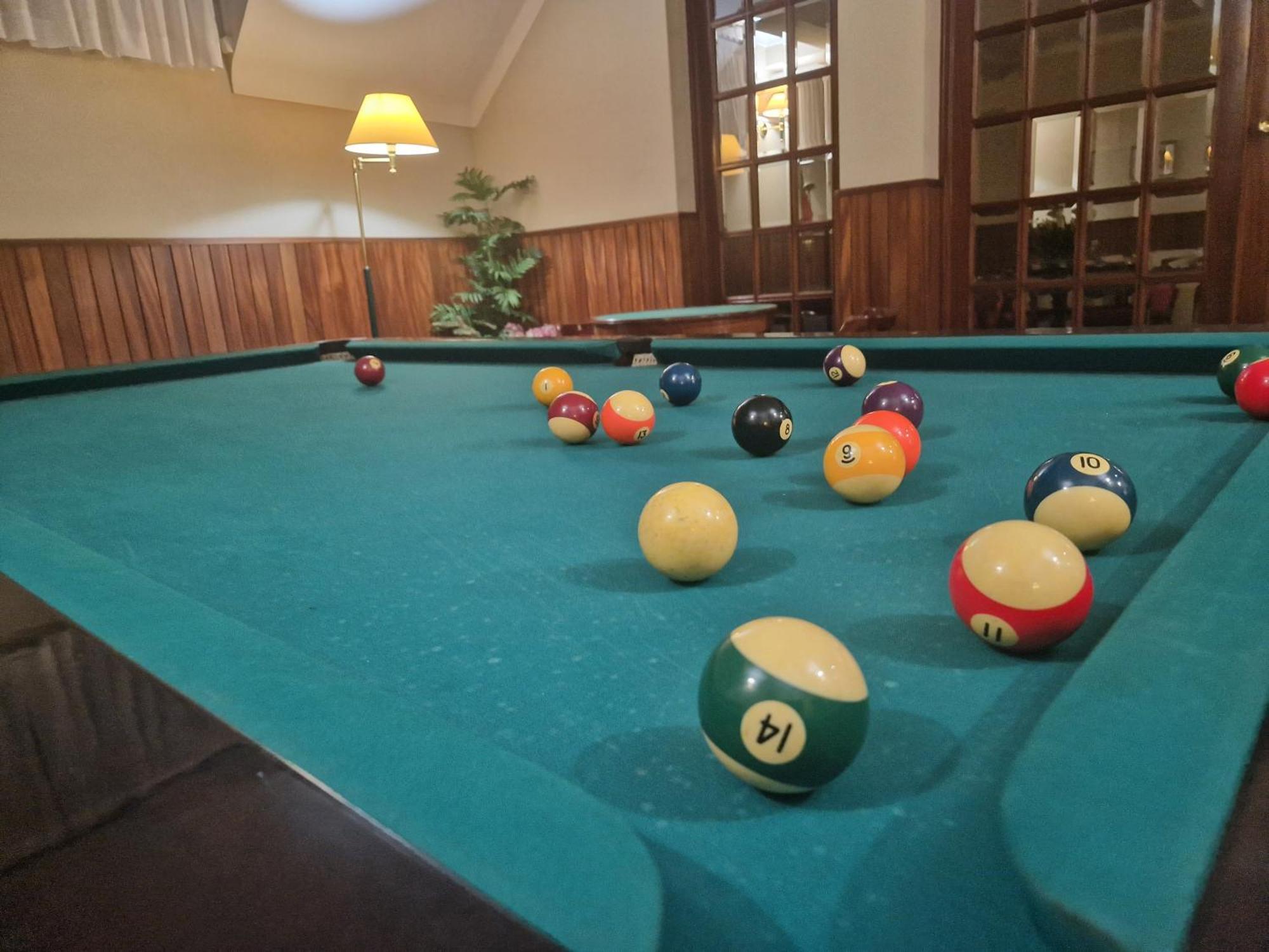 Hotel Peninsular Monte Real Kültér fotó
